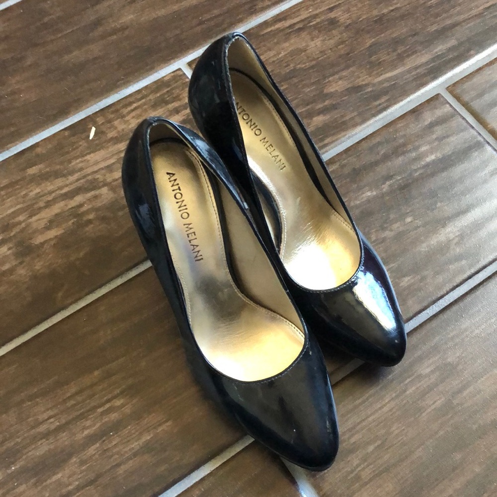 Antonio Melani Black Pumps